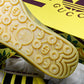 Guссi x Gazelle 'Yellow Green Velvet'