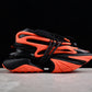 Balmain Unicorn Low-Top 'Orange Black'