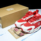 LOEWE × ON Cloudsolo 'Red White'