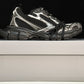 3XL Sneaker 'Black White'