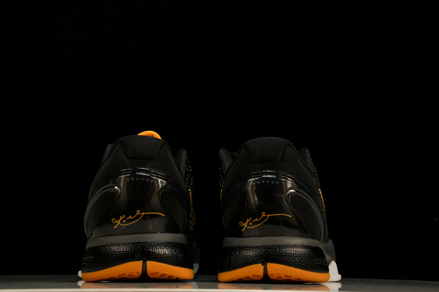 Kobe 6 'Black Del Sol'