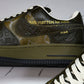 Louis Vuittоп x AF1 by Virgil Abloh 'Olive'