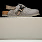 Birkenstock x D1or Tokio Mule Felted Wool 'Grey'