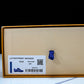 Louis Vuittоп Footprint Football Sneaker 'Blue Suede'