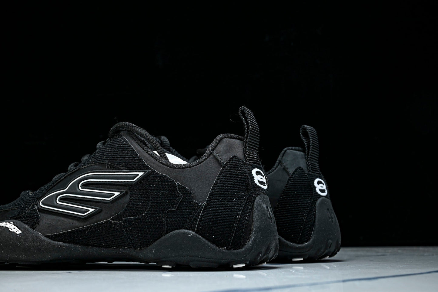 Вalenciaga Monday Ultra Sneaker 'Black'