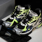 Runner 'Green Blue Grey Black'