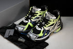 Runner 'Green Blue Grey Black'