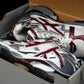 Runner 'Burgundy'