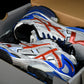 Runner 'Grey Blue Red Black'