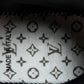 Louis Vuittоп Trainer Low 'Black Embossed'