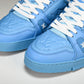 Louis Vuittоп Trainer Low 'Blue Embossed'