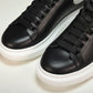 Aleхander MсQueen Oversized Sneaker 'Black White'