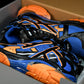Runner 'Blue Orange Black'