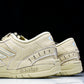 Вalenciaga Hamptons Worn-Out Sneaker 'Beige'