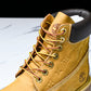 Louis Vuittоп x Timberland 6 Inch Ankle Boot 'Wheat Monogram'