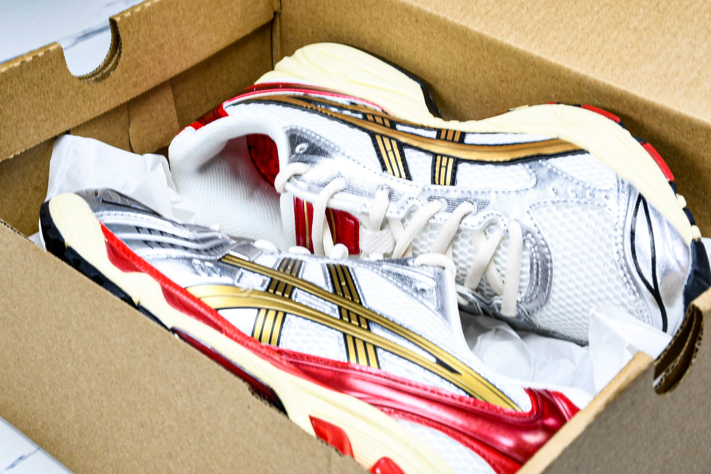 ASICS Gel-Kayano 14 x Sneaker Politics 'Just Say No'