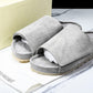 Birkenstock x Fear of God Los Feliz Suede 'Cement'