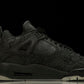 KAWS x AJ4 Retro 'Black'