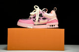 Louis Vuittоп Skate Sneaker 'Pink Black'