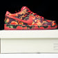 SB Dnk Low x Wizard of Oz 'Poppy Field'