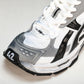 Runner 'White Black Grey'