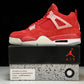 AJ4 Retro Oklahoma Sooners PE