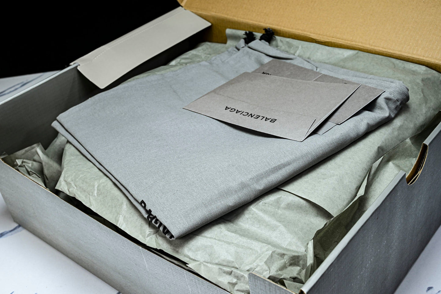 Вalenciaga Alaska Fur Low Boot 'Brown'