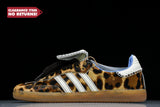 Samba x Wales Bonner 'Leopard' - UK 3 / US 3.5 (W 4.5) / EU 35.5