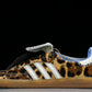 Samba x Wales Bonner 'Leopard' - UK 4 / US 4.5 (W 5.5) / EU 36.5