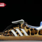Samba x Wales Bonner 'Leopard' - UK 5.5 / US 6 (W 7) / EU 38.5
