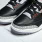 AJ3 Retro 'Black Cement' (2024)