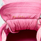 Louis Vuittоп Footprint Football Sneaker 'Pink Suede'