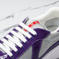 Prada America's Cup Sneaker 'Purple Silver'