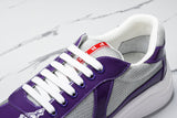 Prada America's Cup Sneaker 'Purple Silver'