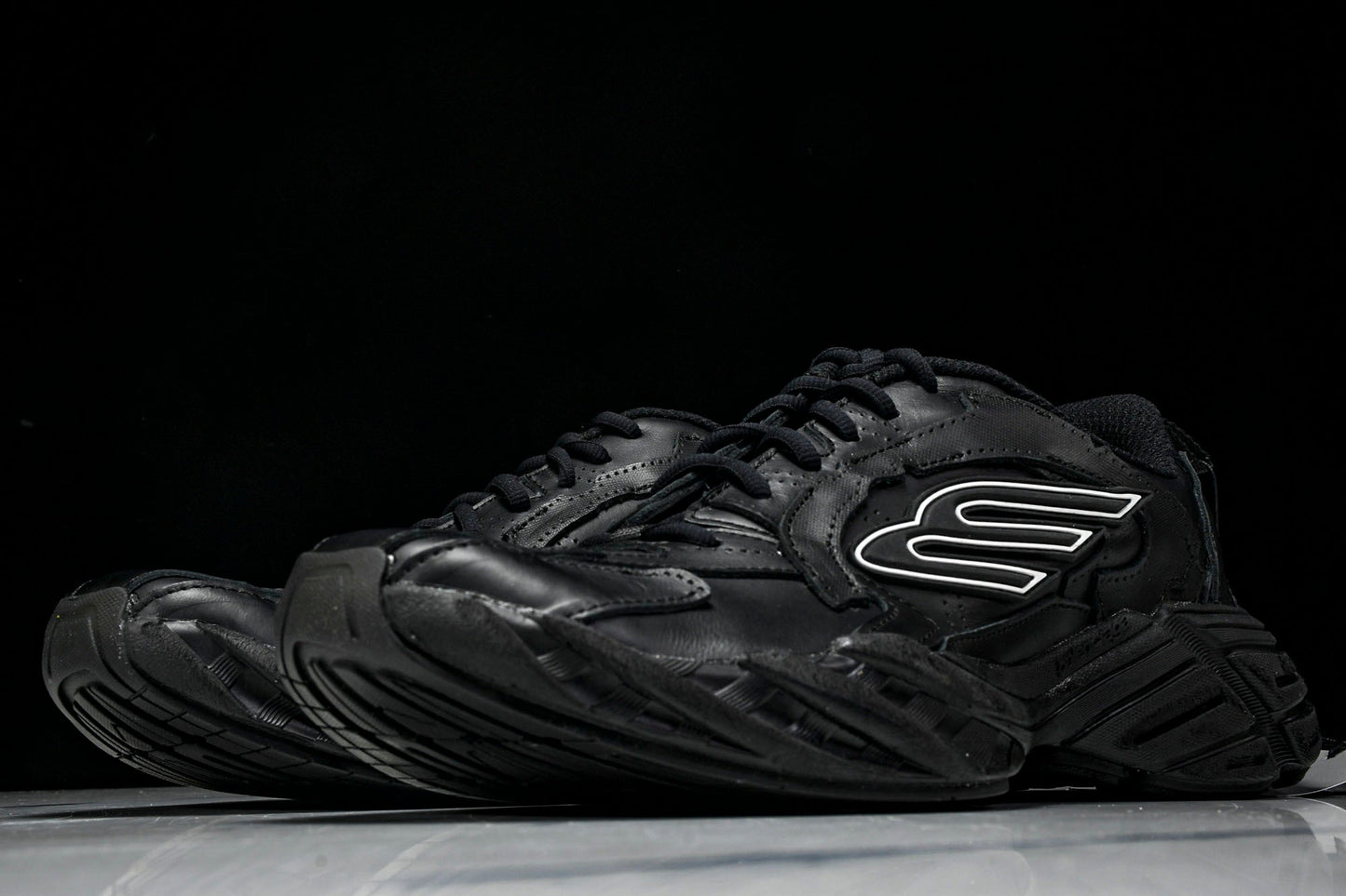 Вalenciaga Monday Shoe 'Black'