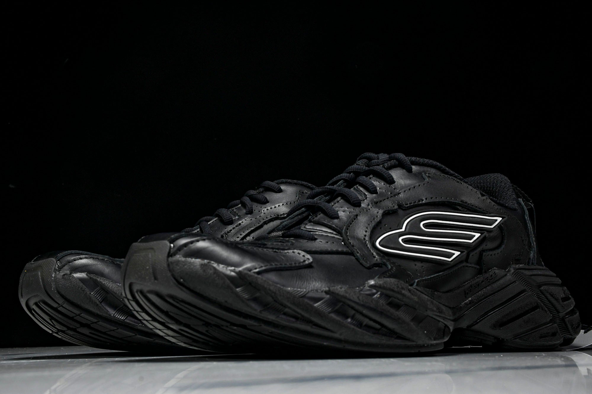 Вalenciaga Monday Shoe 'Black'