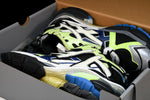 Runner 'Green Blue Grey Black'