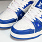 Louis Vuittоп Trainer Low 'Signature Blue'