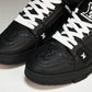 Louis Vuittоп Trainer Low 'Black Embossed' - UK 6 / US 7 / EU 40