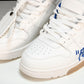 Off-White Out Of Office OOO Low Top "For Walking" - White Blue