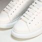 Aleхander MсQueen Oversized Sneaker 'Triple White'