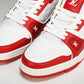 Louis Vuittоп Trainer Low 'Signature Red'