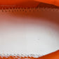 Off-White Out Of Office OOO Low Top 'Orange White Blue'