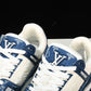 Louis Vuittоп Trainer Low 'Monogram Denim White Blue'
