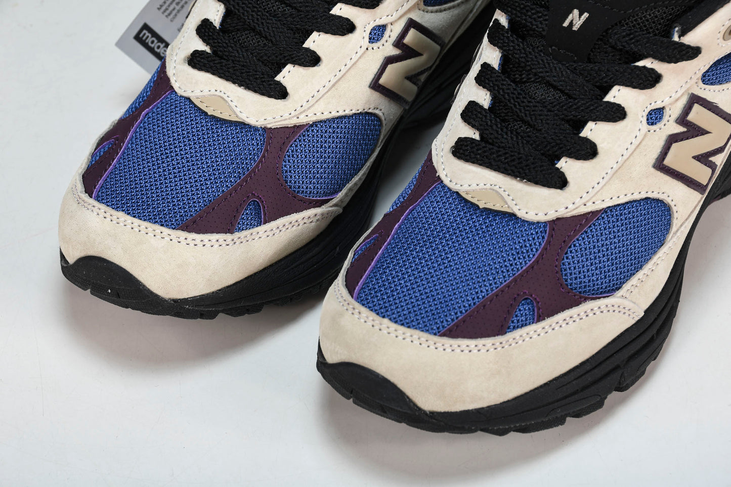 NB 993 x Aime Leon Dore 'Taupe'