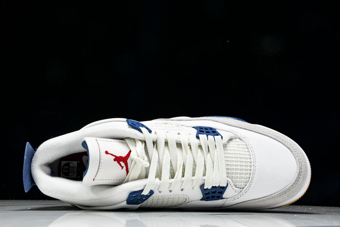 AJ4 Retro SB 'Navy'