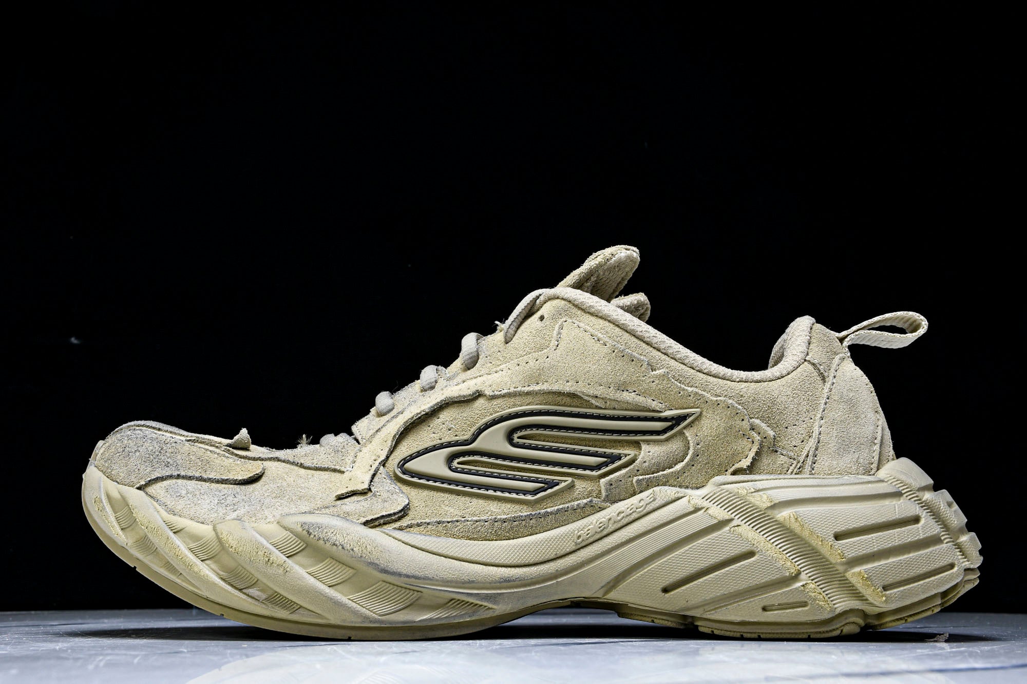 Вalenciaga Monday Shoe 'Beige'