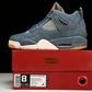 Levi's x AJ4 Retro 'Denim'