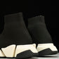 Speed 2.0 Trainers 'Black White' - UK 9 / US 10 / EU 43