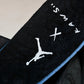 KAWS x AJ4 Retro 'Black'